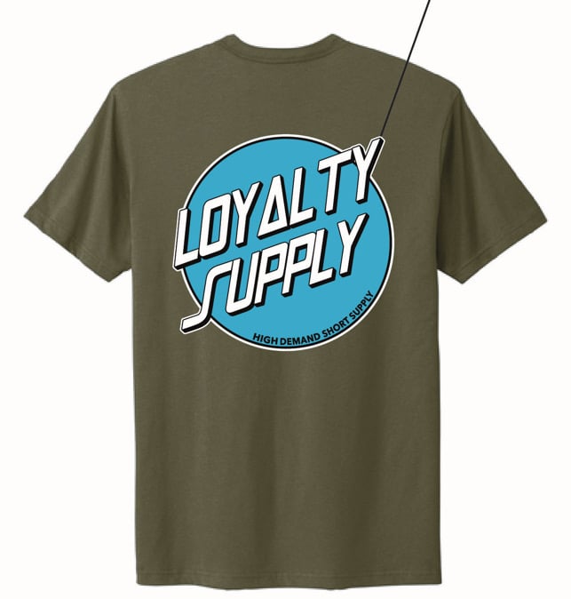 Image of loyalty supply green 