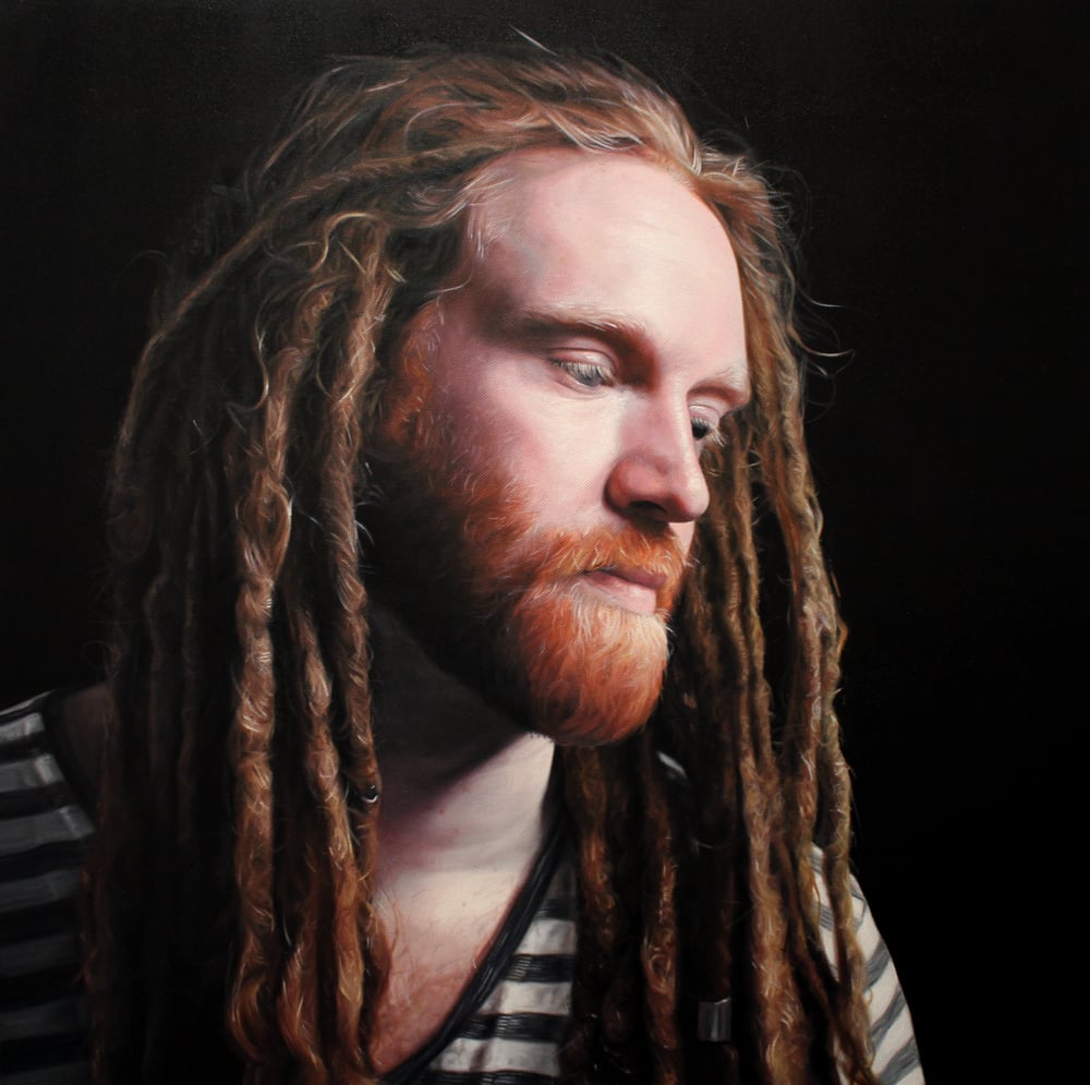 Newton Faulkner Limited Edition Print Joe Simpson