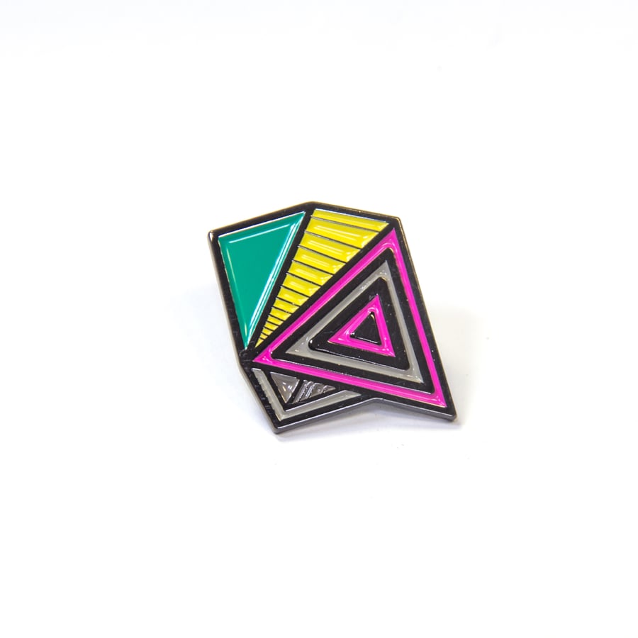 Image of Triangle Pin