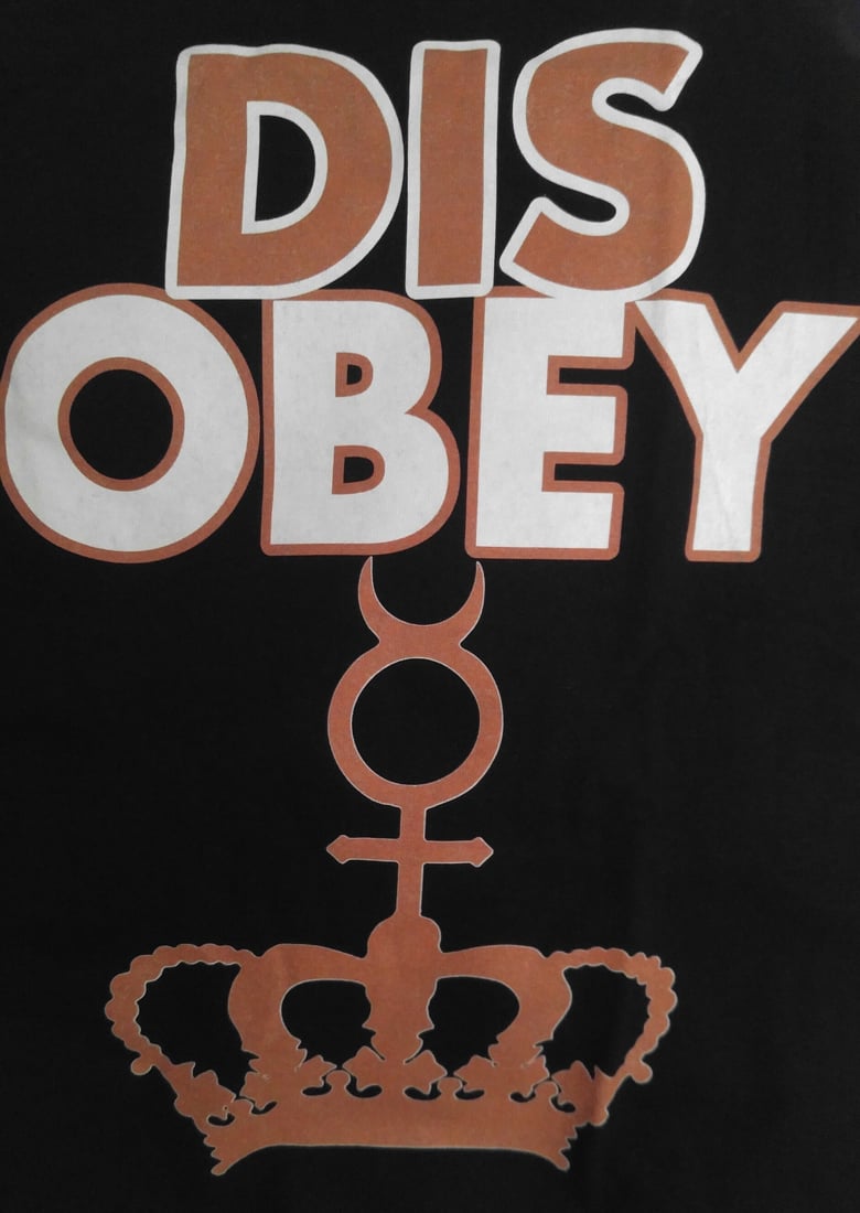 Image of DISOBEY
