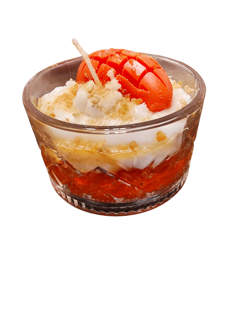 Image of Secret Mango Cheesecake