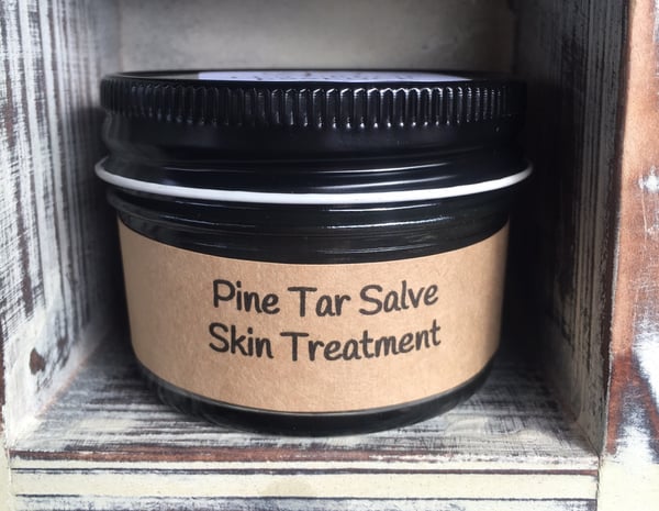 Image of Pine Tar Salve