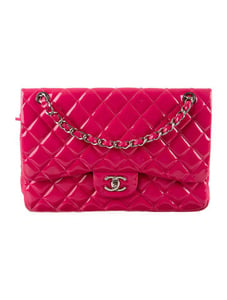 Image of Pink Pony 🙈 Chanel Handbag