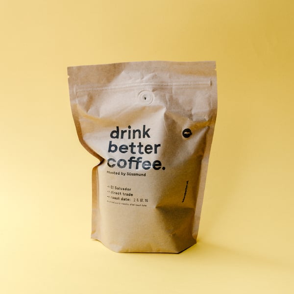 Image of Better Coffee 500g