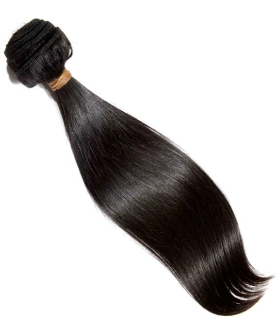 Image of Brazilian Silky Straight Hair Extensions