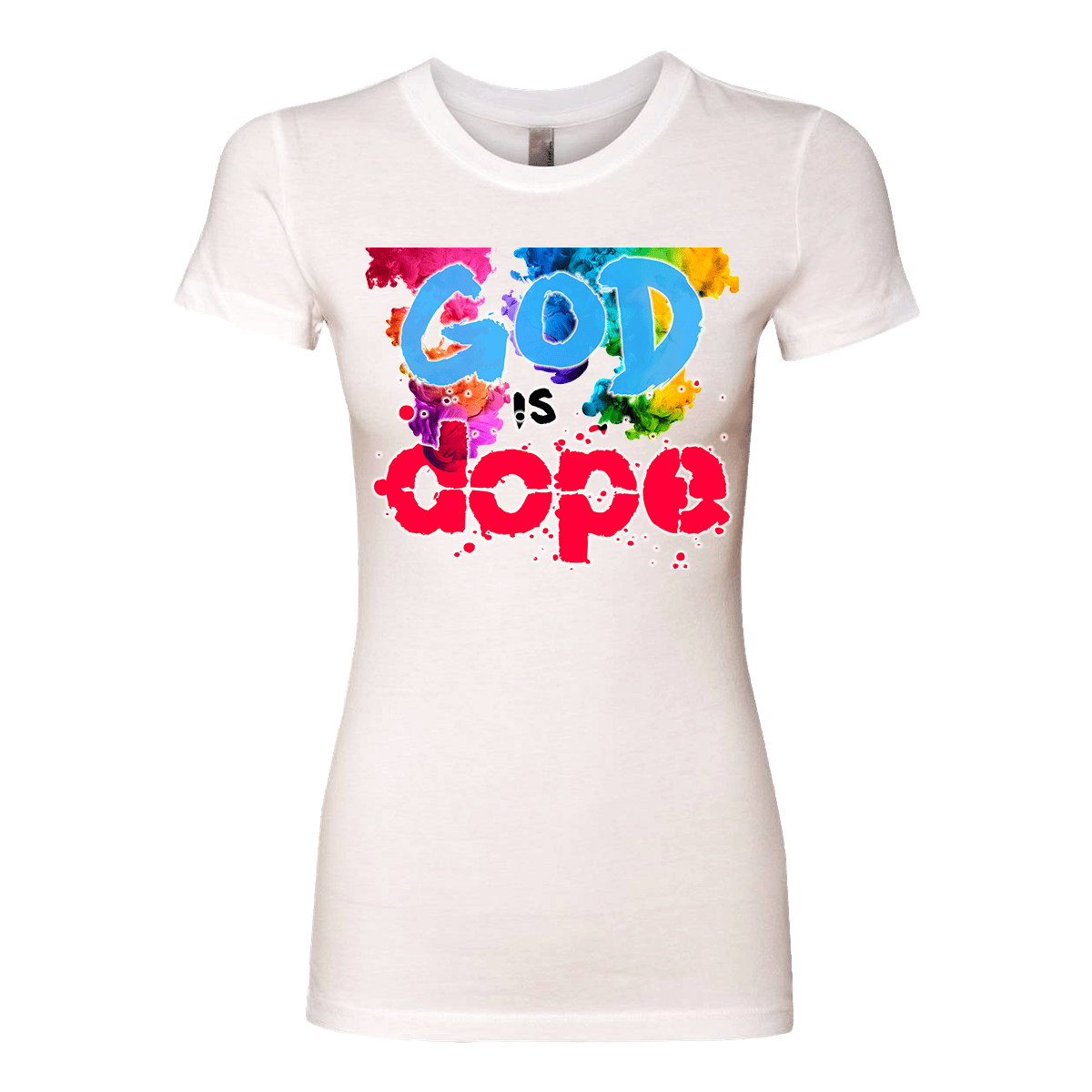 Innovative Worship Apparel — God Is Dope