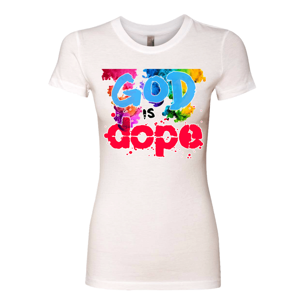 Innovative Worship Apparel — God Is Dope