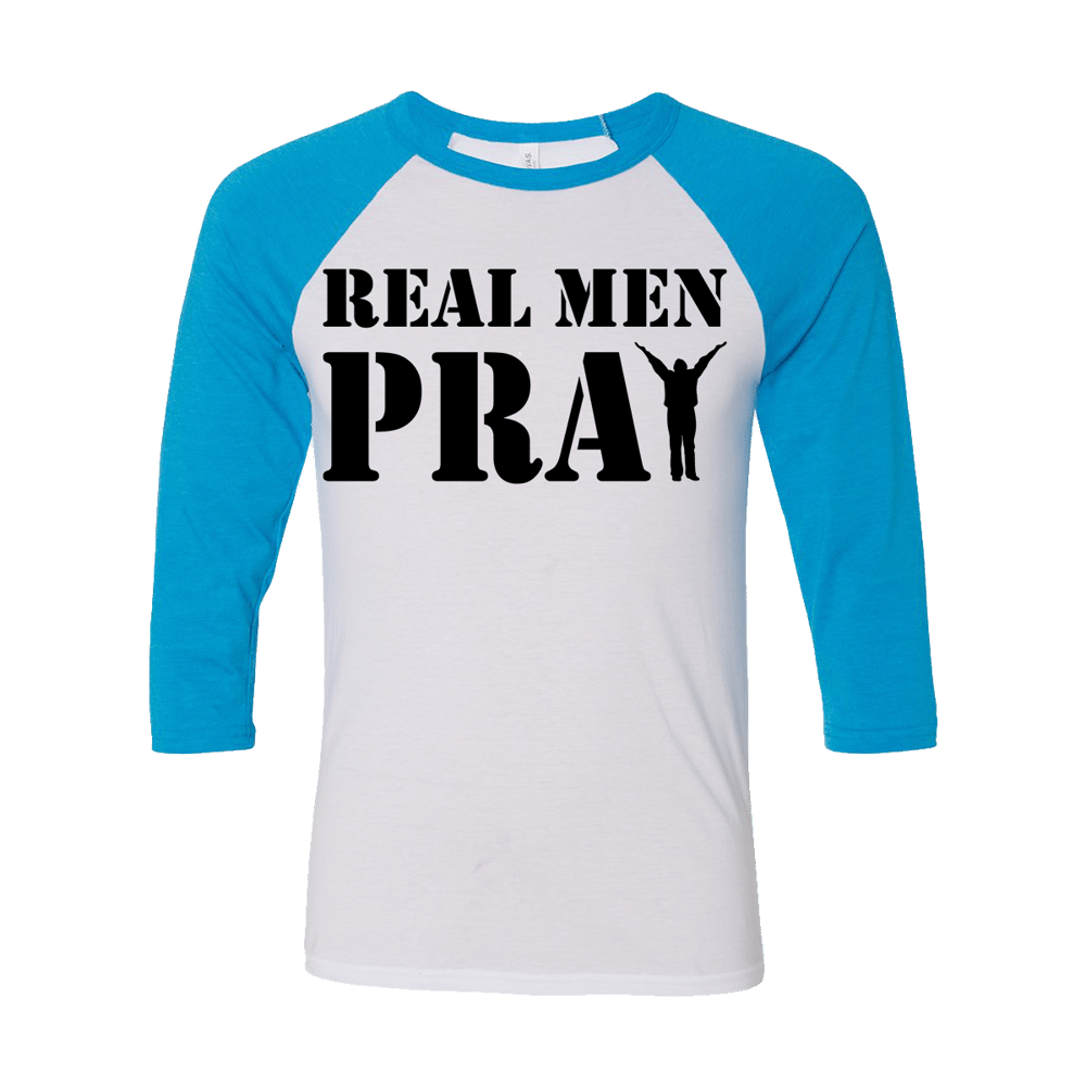 Image of Real Men Pray