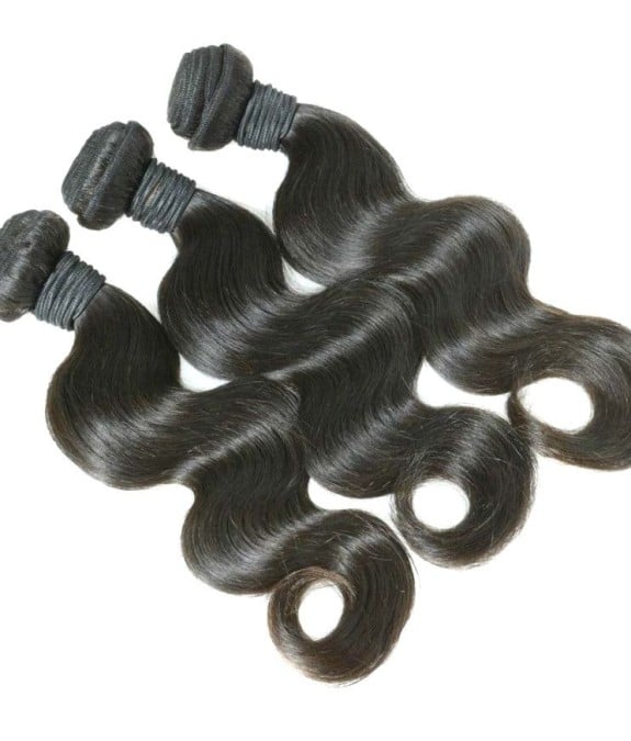 Image of Brazilian Body Wave Hair Extensions