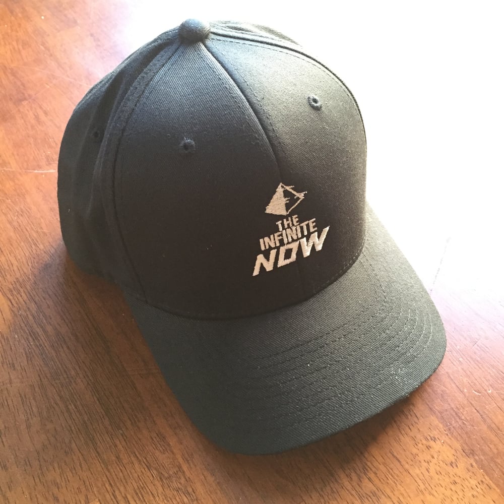 Image of THE INFINITE NOW hat