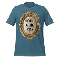 Image 1 of SOFT GIRL ERA t-shirt