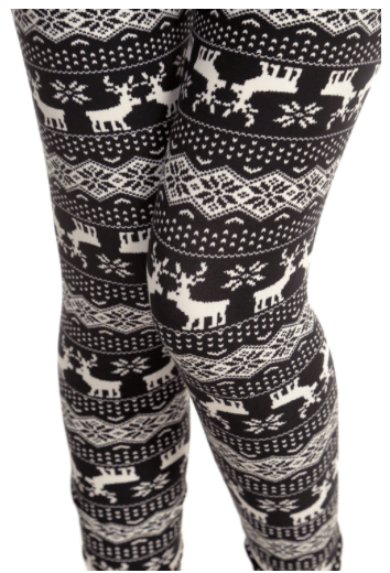 Image of WOMEN'S NORDIC LEGGINGS