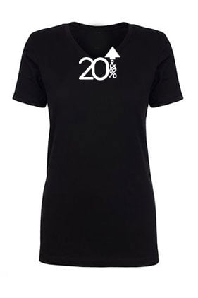 Image of Women's MediGang V-Neck