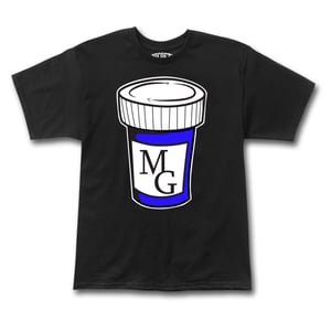 Image of MediGang Capsule Tee (Black)