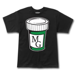Image of MediGang Capsule Tee (Black)