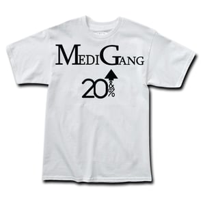 Image of MediGang Capsule Tee (White)