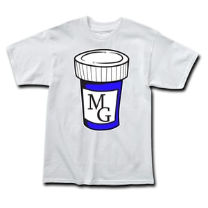 Image of MediGang Capsule Tee (White)