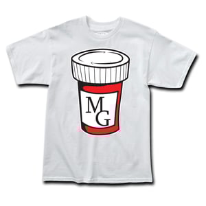 Image of MediGang Capsule Tee (White)