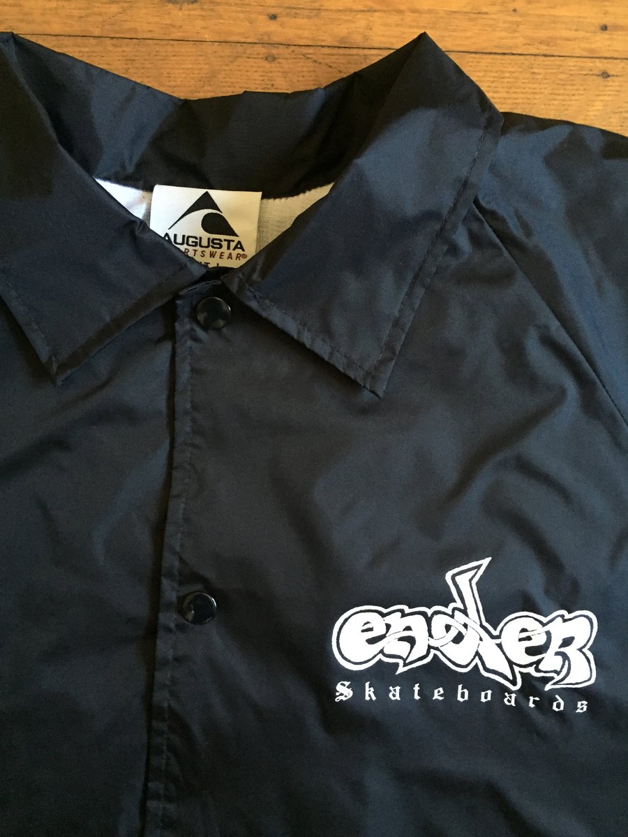 Image of Ender Goathead Coaches Jacket
