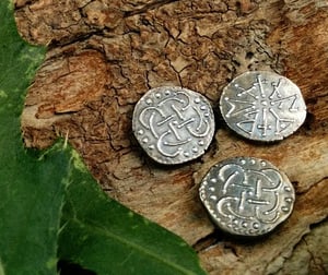 Image of Celtic Knots of East Anglia Coins