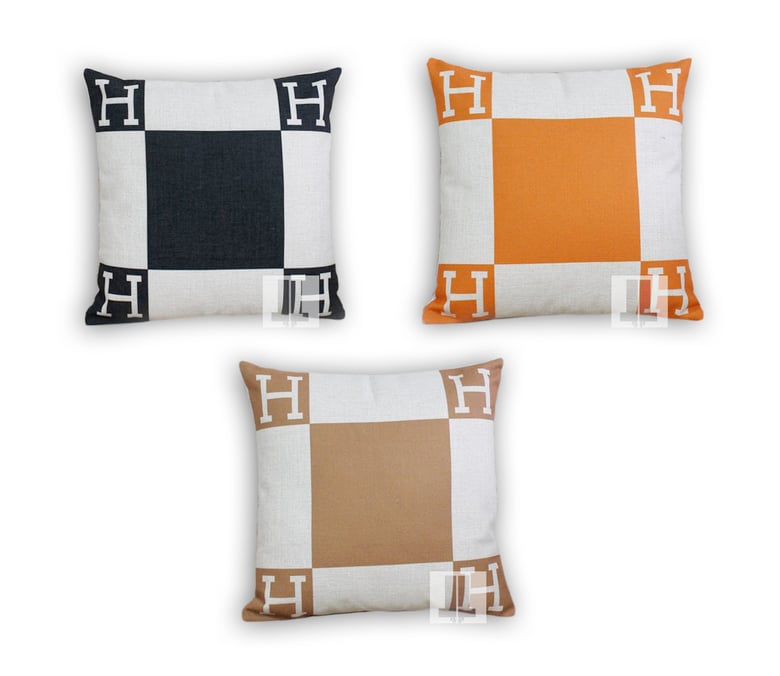 Image of H Avalon Style Cushion