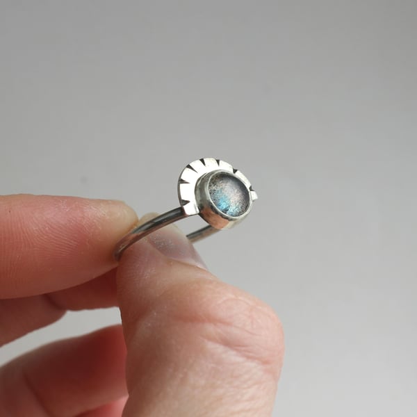 Image of Moon Ray Ring