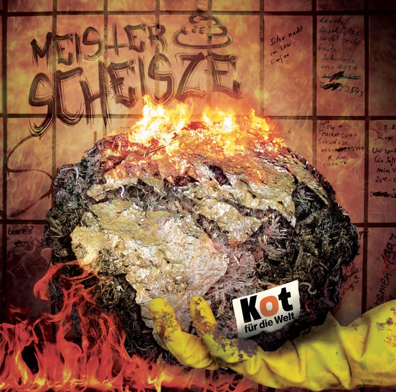 Image of Album Kot Für Die Welt