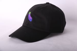 Image of 'Eggplant' Cap