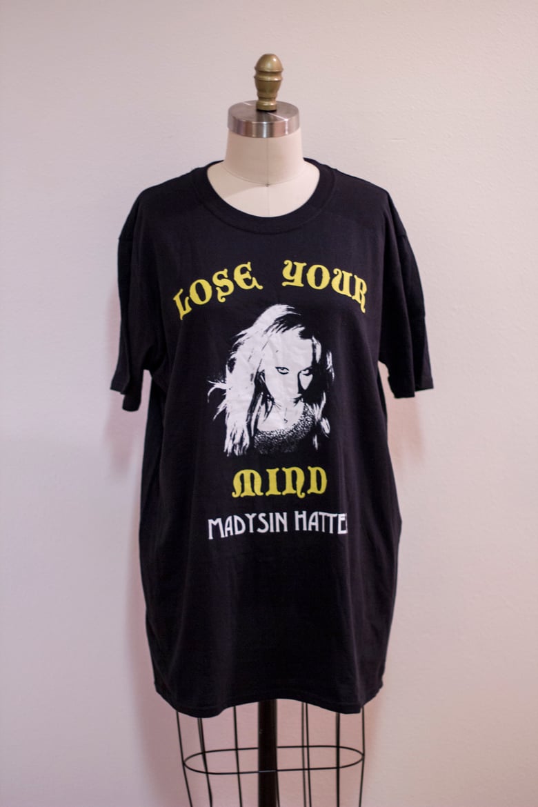 Image of LOSE YOUR MIND "Certifiable" T-shirt