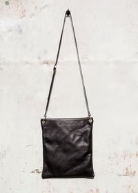 Image 1 of Leather Shoulder Bag (A4) 
