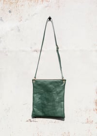 Image 4 of Leather Shoulder Bag (A4) 