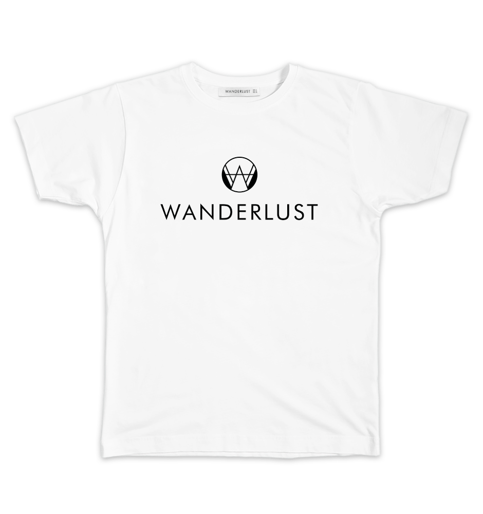 Wanderlust Shirt / wanderlust