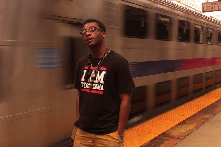 Image of "I Am Team Nigma" T-Shirt