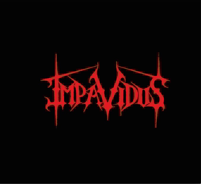 Image of Impavidus EP (2016) CDs SOLD OUT - Digital available