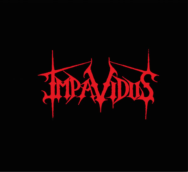 Image of Impavidus EP (2016) CDs SOLD OUT - Digital available