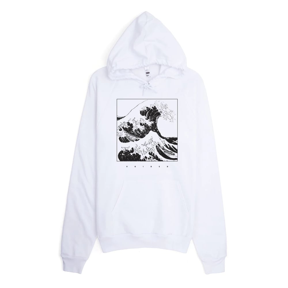 Kanagawa hoodie Clearance