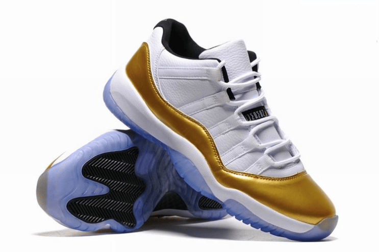 Image of Air Jordan Retro 11 Low  "Closing Ceremonies"