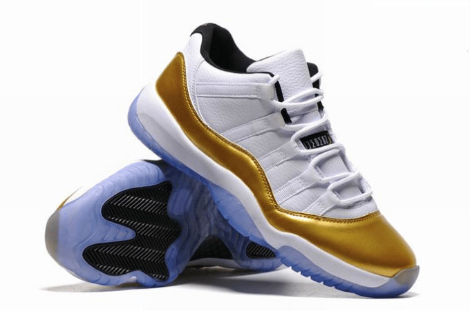 Image of Air Jordan Retro 11 Low  "Closing Ceremonies"