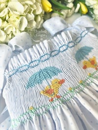 Image 1 of ELH x Manolitas Darcy Duckling Collection 