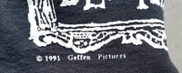 Image 6 of 1991 Beetlejuice Movie Promo Horror T-Shirt Size (XL)