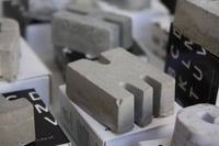 Image 5 of Concrete letters