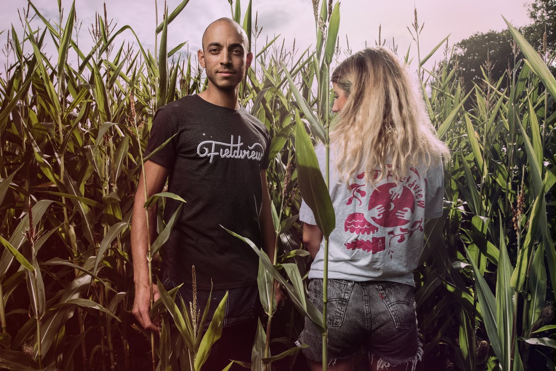 Image of Illustration T-Shirt