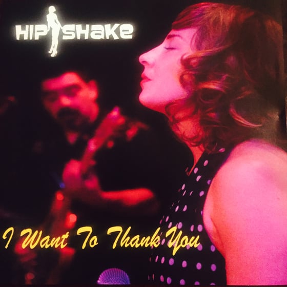 Image of Album 1: I Want to Thank You