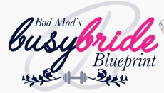 Image of Busy Bride Blueprint