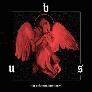 Image of BUS - The Unknown Secretary LP