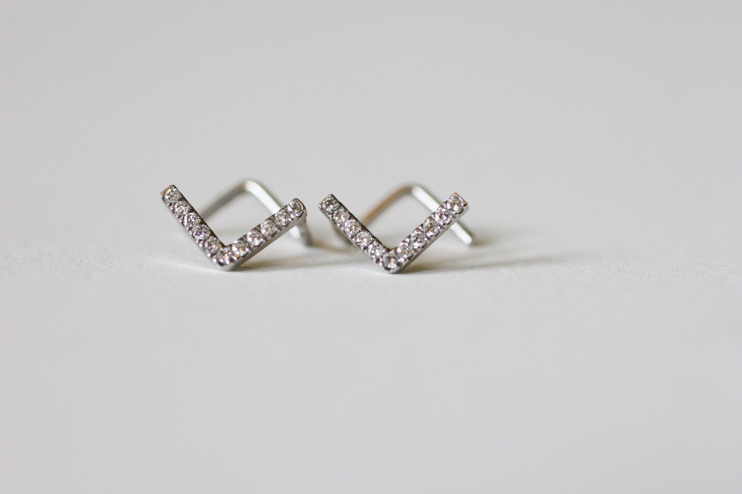 Image of Staple Earrings