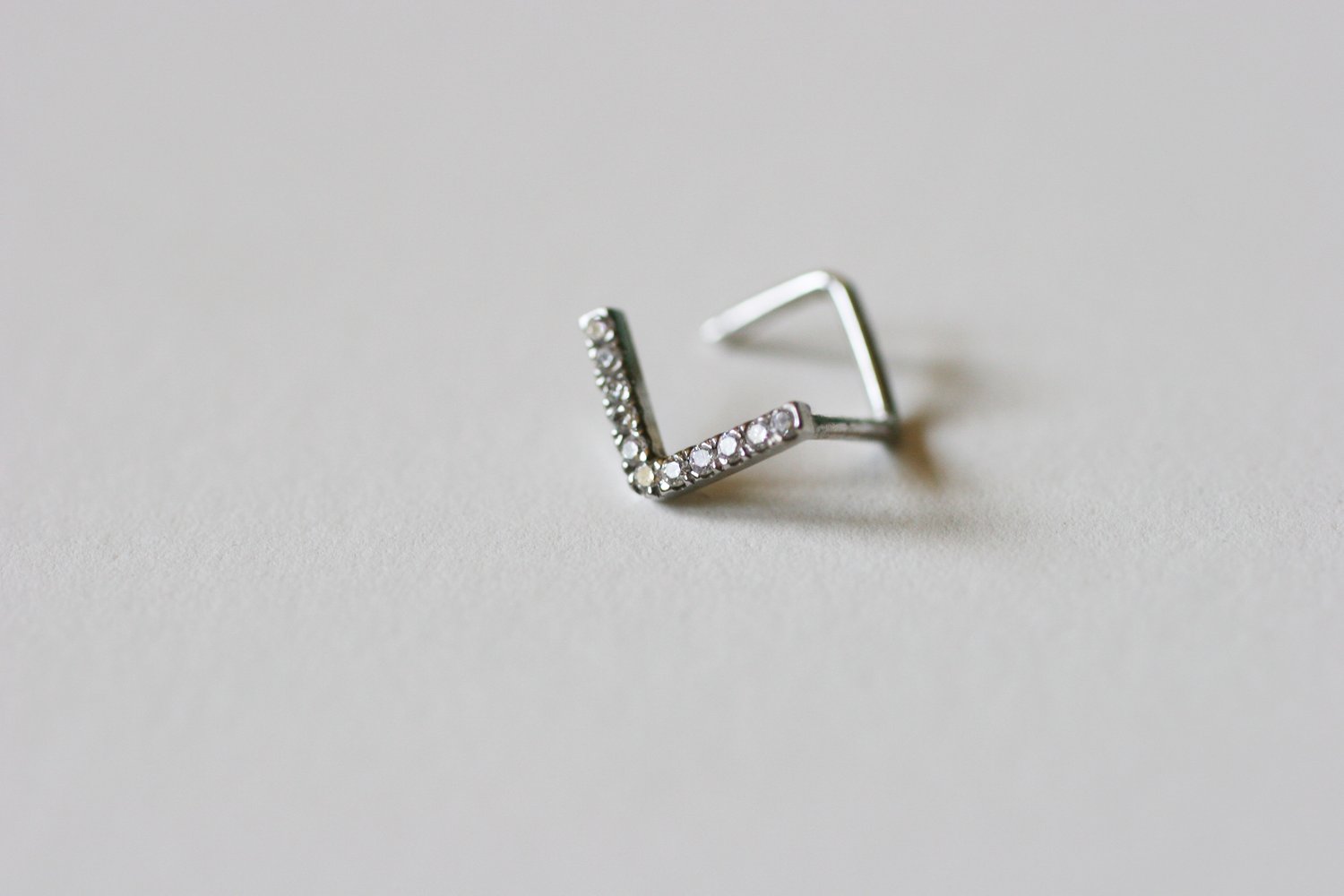 Image of Staple Earrings