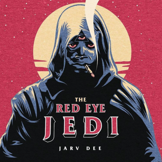 Image of The Red Eye Jedi Album