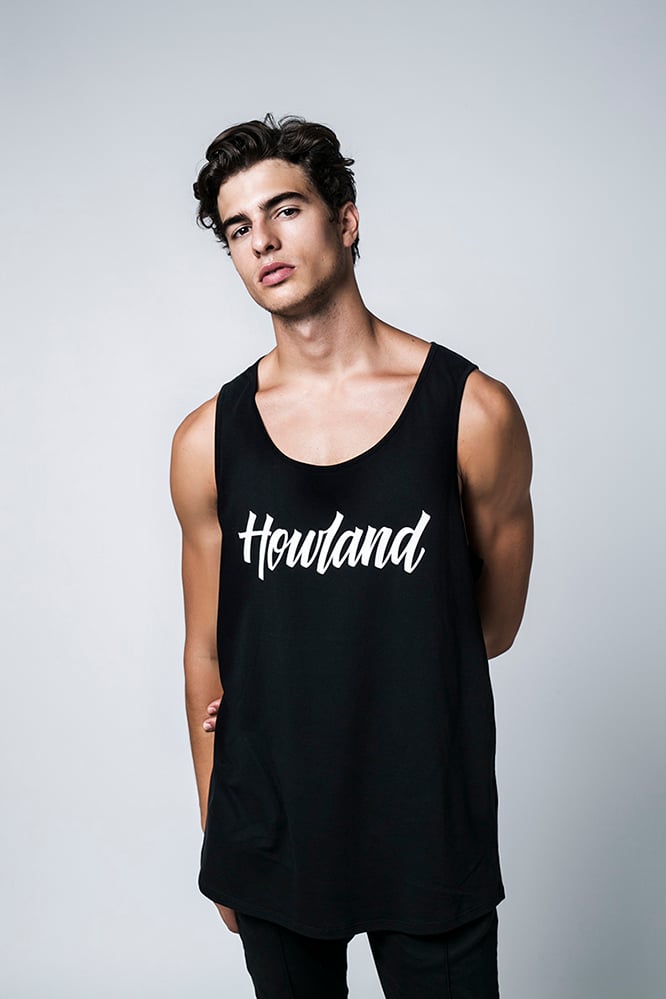 Image of HOWLAND TANK TOP