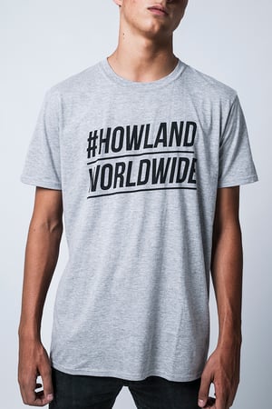 Image of  HOWLAND WORLDWIDE TEE